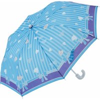 BACKYARD FAMILY/バックヤードファミリー BACKYARD FAMILY キッズ 折りたたみ傘 50cm/505298387