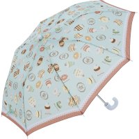 BACKYARD FAMILY/バックヤードファミリー BACKYARD FAMILY キッズ 折りたたみ傘 50cm/505298387