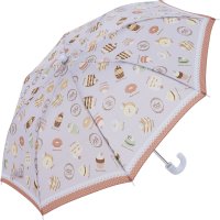 BACKYARD FAMILY/バックヤードファミリー BACKYARD FAMILY キッズ 折りたたみ傘 50cm/505298387
