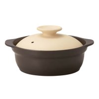 BACKYARD FAMILY/バックヤードファミリー BACKYARD FAMILY 土鍋 9号 4～5人用 ご飯 IH対応【返品不可商品】/505298820