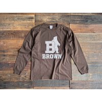 BACKYARD FAMILY/LONG SLEEVE T－SHIRT/505299053