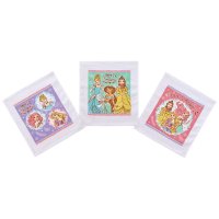BACKYARD FAMILY/バックヤードファミリー BACKYARD FAMILY おしぼりタオル 3枚 キャラクター/505301184