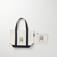 BACKYARD FAMILY/バックヤードファミリー BACKYARD FAMILY Old Resta MINI TOTE BAG/505301204