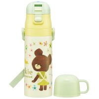 BACKYARD FAMILY/スケーター Skater 水筒 キッズ 直飲み コップ 保冷 【返品不可商品】/505302693