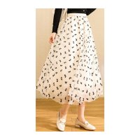 BACKYARD FAMILY/スカート チュールスカート ロング おしゃれ skirt2247/505302696