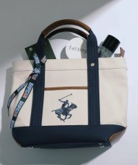 BEVERLY HILLS POLO CLUB/【BEVERLY HILLS POLO CLUB】ポロキャンバストートXS BH1006N/505486379