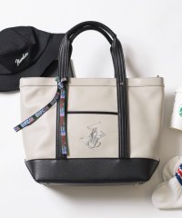 BEVERLY HILLS POLO CLUB/【BEVERLY HILLS POLO CLUB】ポロPUトートM BH2008N/505486383