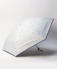 POLO RALPH LAUREN(umbrella)/晴雨兼用折りたたみ日傘　ドット/505499294