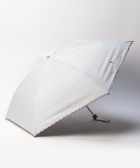 POLO RALPH LAUREN(umbrella)/晴雨兼用折りたたみ日傘　ストライプ/505499296