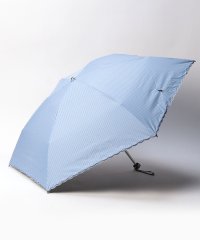 POLO RALPH LAUREN(umbrella)/晴雨兼用折りたたみ日傘　ストライプ/505499296
