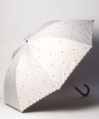 POLO RALPH LAUREN(umbrella)/晴雨兼用日傘　ストライプドット/505499302