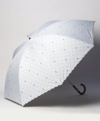 ポロラルフローレン（傘）/晴雨兼用日傘　ストライプドット/505499302