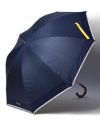 POLO RALPH LAUREN(umbrella)/晴雨兼用日傘　ボーダーパイピング/505499309
