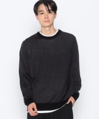 COMME CA ISM MENS/【セットアイテム】 ハイゲージ ハイカラー クルーネック ニットプルオーバー＋Ｔシャツ/505518398