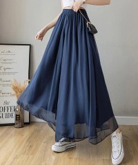 maison de LATIR/メゾンドラティール maison de LATIR シフォンフレアパンツ/505518815