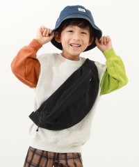 devirock/無地 ビッグシルエット クレイジーカラー スウェットトレーナー 子供服 キッズ ベビー 男の子 女の子 トップス パーカー トレーナー 綿100% 吸汗 裏毛/505527837