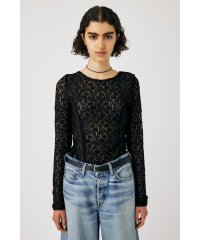 moussy/BACK OPEN LACE CUT トップス/505572482