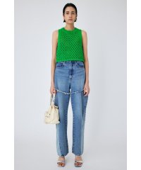 moussy/CUT OUT WIDE STRAIGHT/505572485