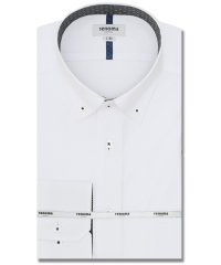 TAKA-Q/形態安定 スタンダードフィット ショートボタンダウン 長袖 シャツ メンズ ワイシャツ ビジネス yシャツ 速乾 ノーアイロン 形態安定/505572652