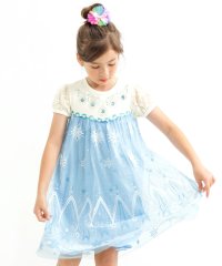 子供服Bee/コドモフク ビー 子供服Bee チュール切替えワンピース/505572676