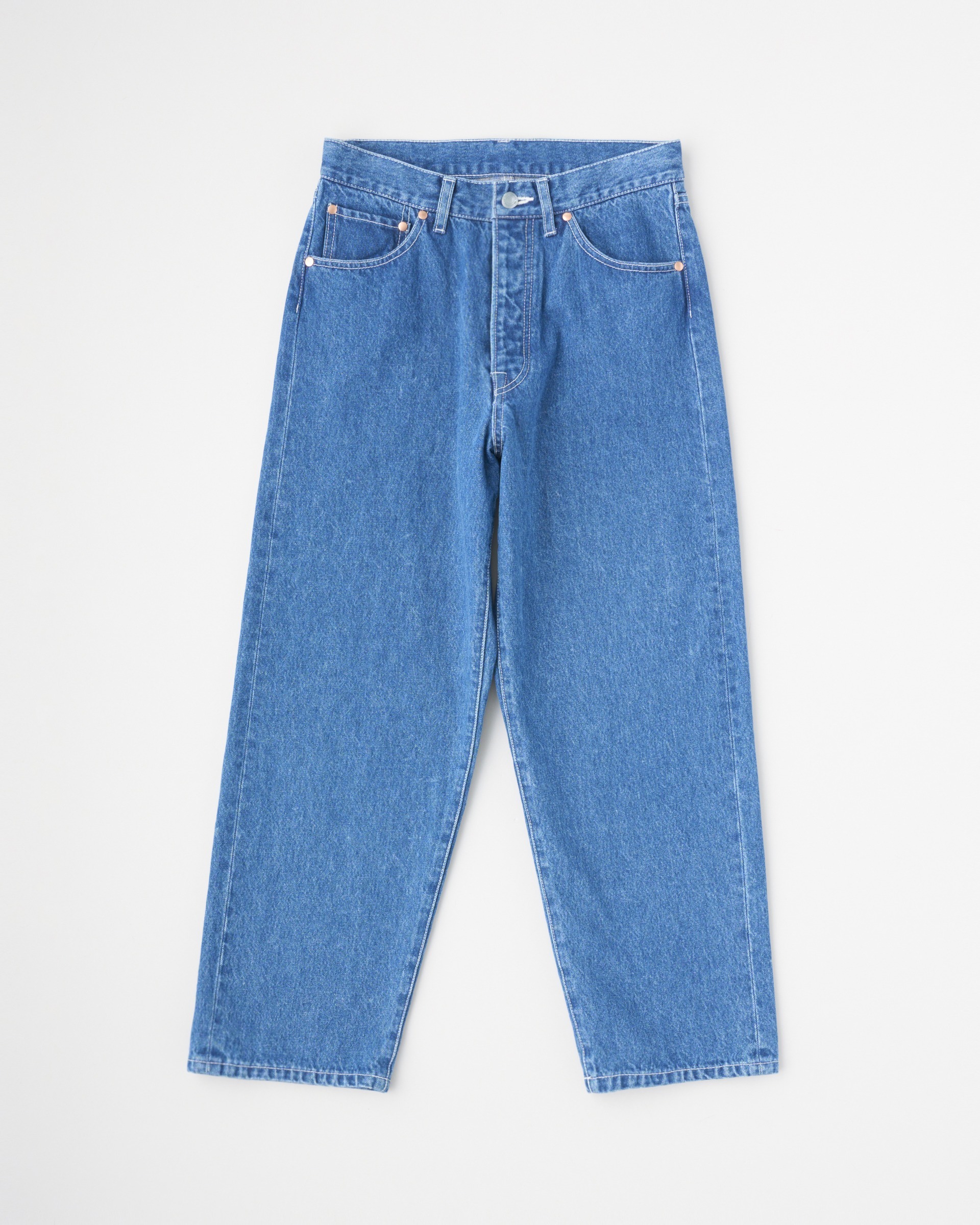 公式通販サイト - ファッション 通販 UNIONSLACKS 105D トラディショナル | DENIM(505573108) パンツ