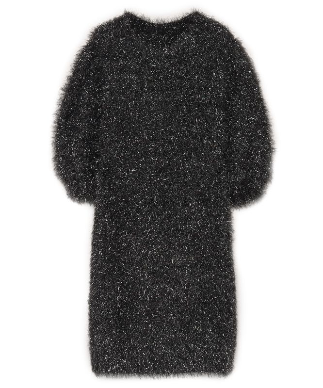 関税.送料込STELLA MCCARTNEY Blairパフスリーブミニワンピース org.jpg