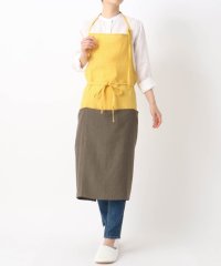 ２１２ＫＩＴＣＨＥＮ　ＳＴＯＲＥ/チムニーエプロン リネン YE/505573170