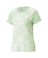 PUMA/RUN FAVORITE AOP Tシャツ W/505573893