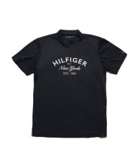 TOMMY HILFIGER GOLF/トミー ヒルフィガー ゴルフ メンズ アーチロゴ モックネックシャツ/505574008