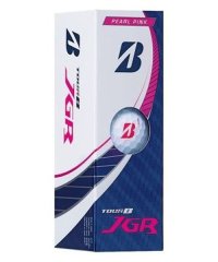 BRIDGESTONE/ブリヂストン BRIDGESTONE 2023 TOUR B JGR ピンク（3球入り）/505574505