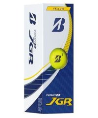 BRIDGESTONE/ブリヂストン BRIDGESTONE 2023 TOUR B JGR イエロー（3球入り）/505574508