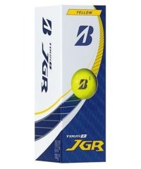 BRIDGESTONE/2023　TOUR B　JGR　イエロー（3球入り）/505574508