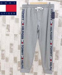 TopIsm/トップイズム TopIsm TOMMY HILFIGER トミー ヒルフィガー サイドロゴ スウェットパンツ メンズ ジョガーパンツ/505580003