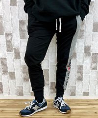 TopIsm/トップイズム TopIsm TOMMY HILFIGER トミー ヒルフィガー クレストグループパンツ メンズ スウェットパンツ ジョガーパンツ/505580004