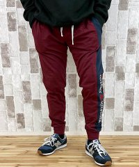 TopIsm/トップイズム TopIsm TOMMY HILFIGER トミー ヒルフィガー クレストグループパンツ メンズ スウェットパンツ ジョガーパンツ/505580004