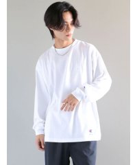 CRAFT STANDARD BOUTIQUE/【WEB限定】Champion RelaxFitロングスリーブTEE/505580118