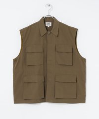 URBAN RESEARCH/KIFFE　FATIGUE VEST/505586023