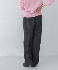 URBAN RESEARCH/GANNI　Drapey Stripe Pants/505586146