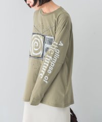 URBAN RESEARCH/GANNI　TV Long Sleeve T－shirts/505586390