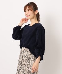  LAURA ASHLEY/【洗える/SETUP可】袖デザインブラウス/505588869