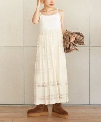 w closet/レースキャミワンピース/505589216