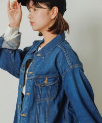 SENSE OF PLACE by URBAN RESEARCH/『別注』Lee×SENSE OF PLACE　 デニムジャケット/505590476