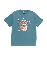 CHUMS/FLAME RETARDANT CHUMS POPCORN T－SHIRT (フレーム リターダント ポップコー)/505574295