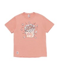 CHUMS/FLAME RETARDANT CHUMS POPCORN T－SHIRT (フレーム リターダント ポップコー)/505574297