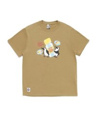 CHUMS/FLAME RETARDANT MEGA SIZED SAND T－SHIRT (フレーム リターダント サンド Tシ)/505574299