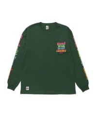 CHUMS/OVERSIZED HWYC L/S T－SHIRT (オーバーサイズド HWYC L/S)/505574351