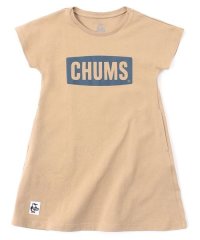 CHUMS/KIDS CHUMS LOGO DRESS (キッズ チャムス ロゴ ドレス)/505574400