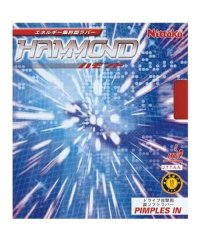 Nittaku/3(BLK)HAMMOND/505574530