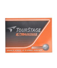 BRIDGESTONE/ブリヂストン BRIDGESTONE TOURSTAGE EXTRA DISTNACE オレンジ 1ダース（12球入り）/505574959