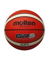 molten/モルテン molten GR5 ゴムバスケットボール 5号/505575097